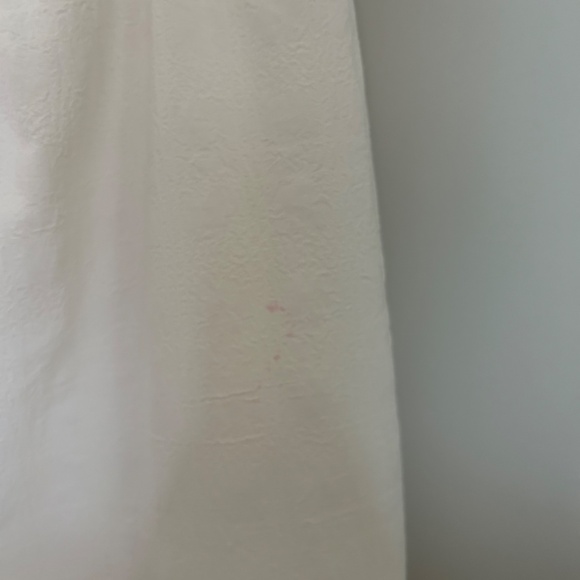 White Tiered Maxi Skirt - Picture 3 of 3